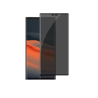Motorola Moto Edge 50 Pro Película Privacidade Fosca Cerâmica 3D