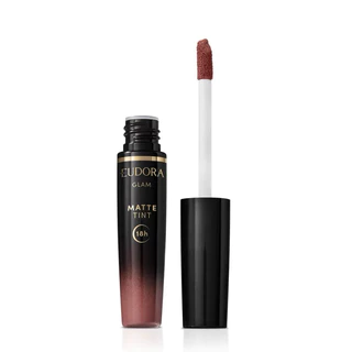 Batom Líquido Rosé Vintage Glam Matte Tint 4g nova embalagem em Oferta na Shopee
