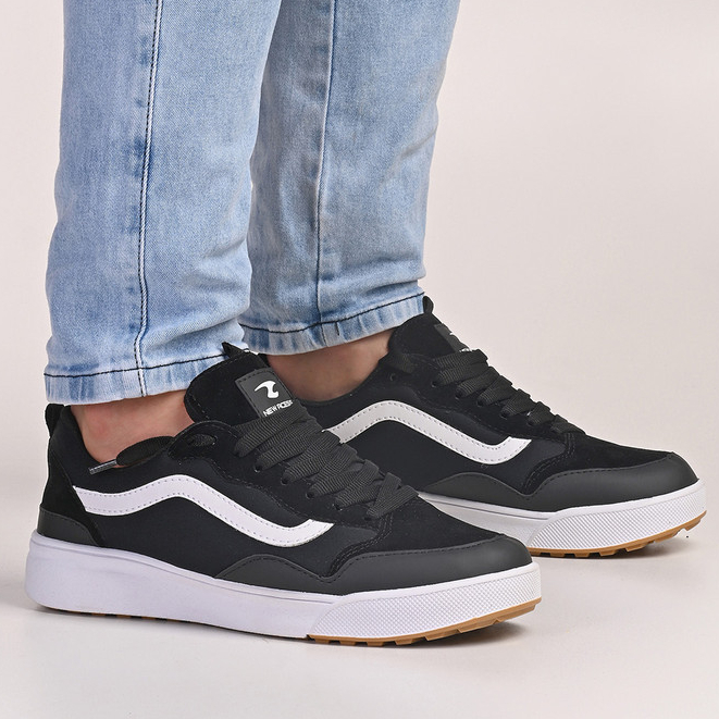 Tênis Old Skool Ultra New Acess Casual Masculino Feminino Ultra Confort Versátil Confortável