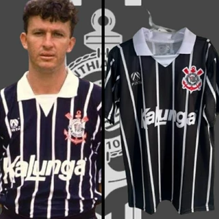 Camisa Corinthians Retro 1983