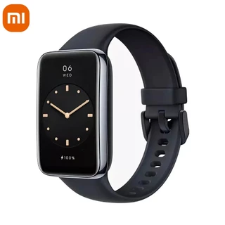 Original Xiaomi Smartwatch Mi Band 7 Pro (versão global) com GPS Health & Fitness Activity Tracker