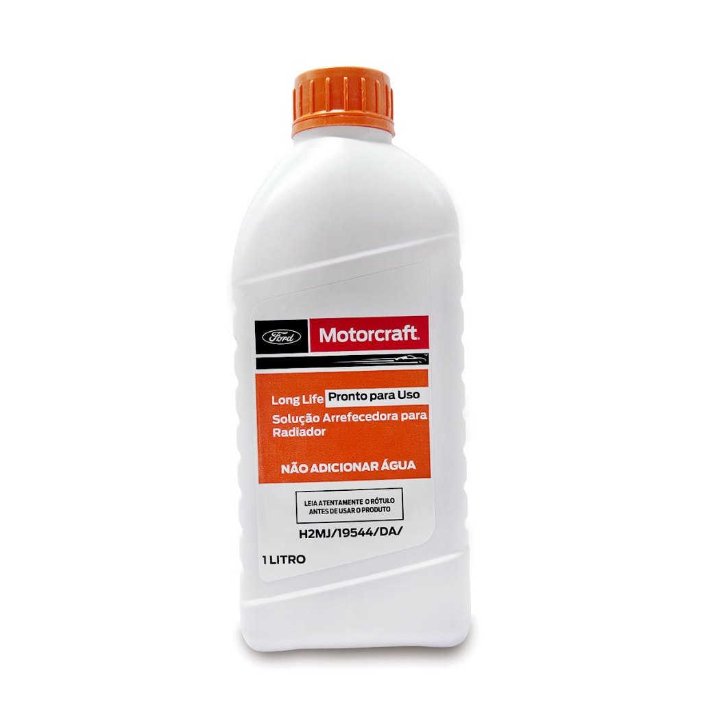 Aditivo Radiador Pronto Uso Original Ford Motorcraft