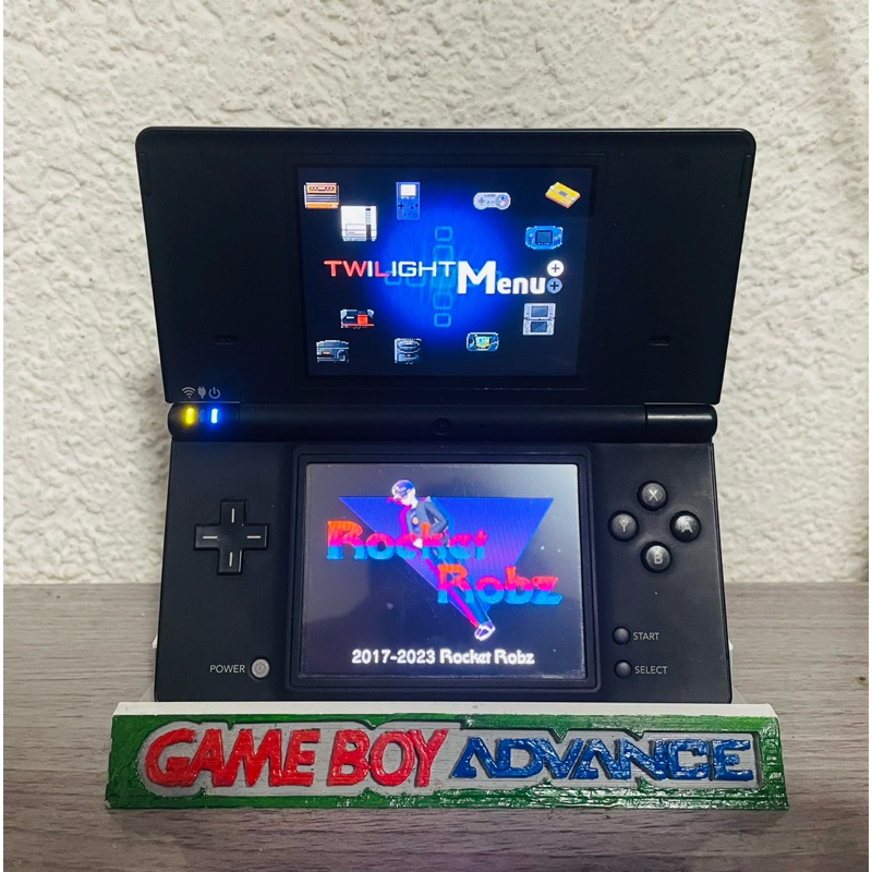 Nintendo DSi + Cartões de 16GB Com Jogos Nintendo | Shopee Brasil