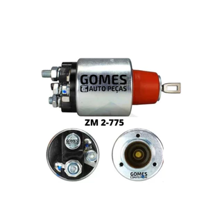 Automático Motor De Partida Corsa Celta Bosch Zm 2775 Promo