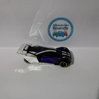 (28-4-24-JUN24) Hot Wheels Lindster Prototype (Miniatura ORIGINAL loose).