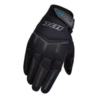 Luva X11 Fit X Feminina Preto Bicicleta Motociclista Bike