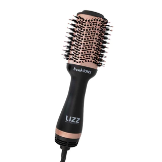 Escova Secadora Brush Íons 1000W - Lizz Professional