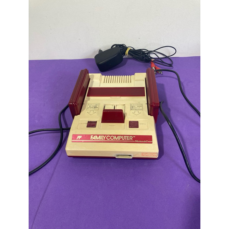 Family Computer Nintendo Famicom original | Shopee Brasil