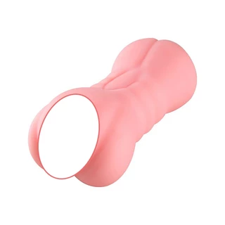 Masturbador Masculino em Cyberskin Vagina e Ânus