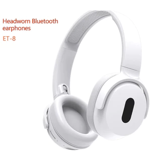 Headphone Fone De Ouvido Sem Fio Bluetooth 5.2 AirPods Max PRO Top Headphone Para Android E IOS Recarregável