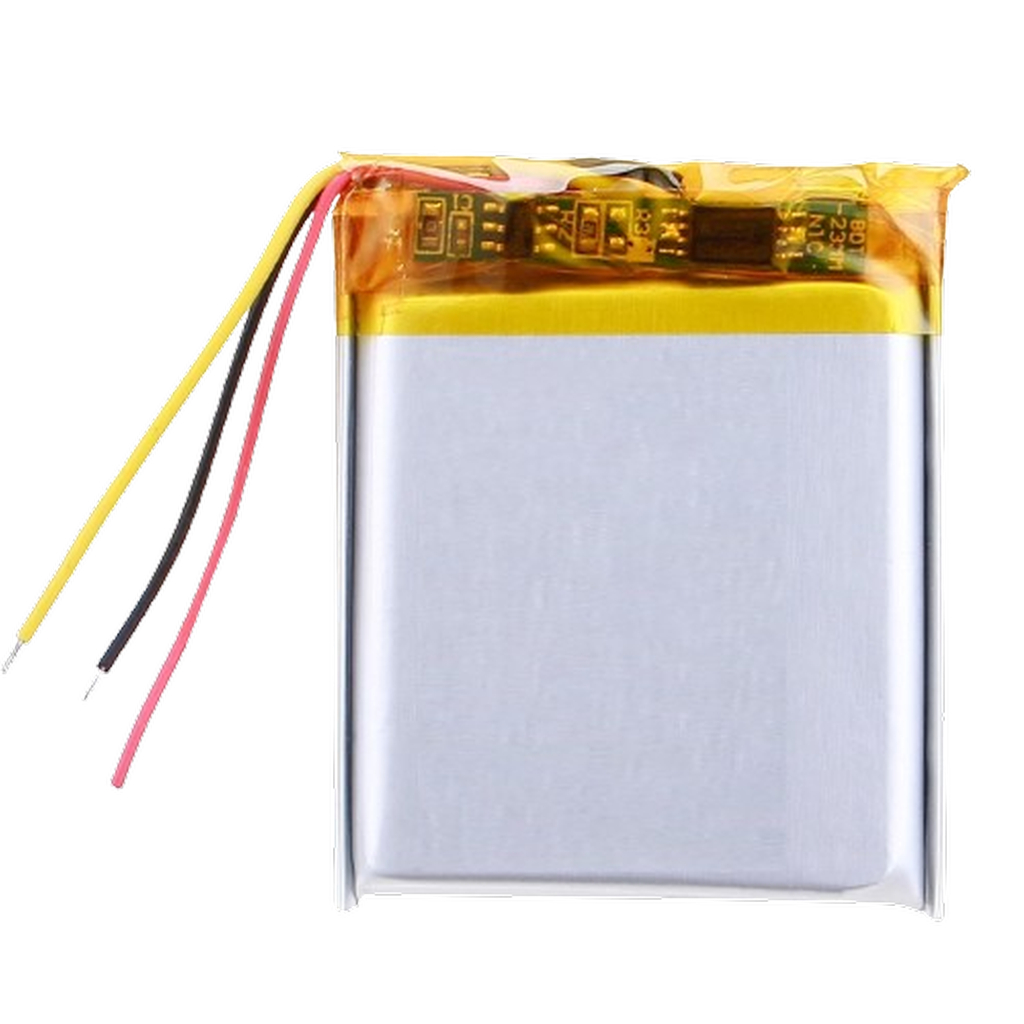 Bateria 3 Fios 3,7v 880mah 5,8mmx34mmx43mm Igpsport 520
