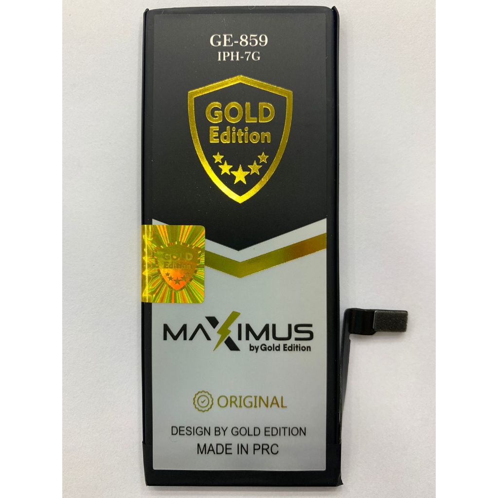 Bateria GOLD compatível celular APPLE modelo IPHONE 7G | Shopee Brasil
