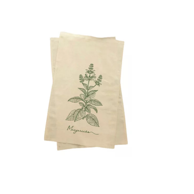 Kit 10 Panos Rustico Estampado 72X45cm 100% Algodão Engomatextil