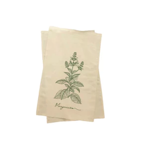 Kit 10 Panos Rustico Estampado 72X45cm 100% Algodão Engomatextil