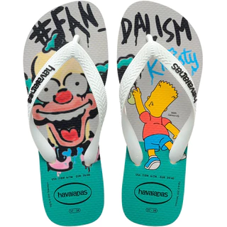 Chinelo Havaianas Simpsons Original
