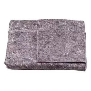 Cobertor Manta Casal Doação Mudança Móveis Material Promocional 1,60m x 1,90m - OBER