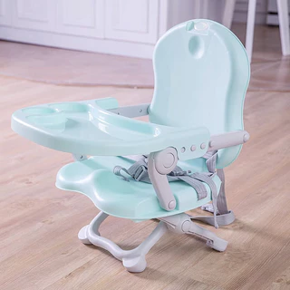 Cadeira Assento Alimentação Dobrável Infantil Antiderrapante 6 meses 15kgs Baby ref: 7003