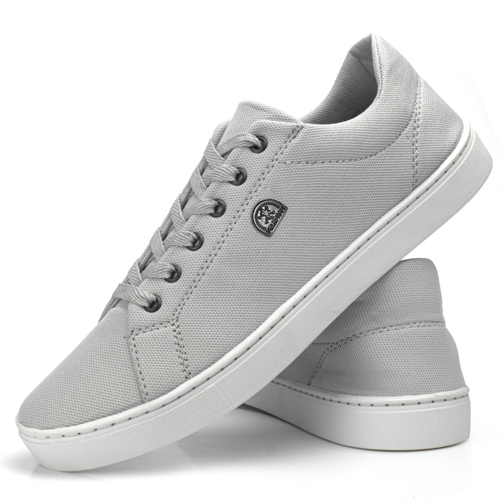 Sapatênis casual Jogger moderno Tenis Masculino original envio já