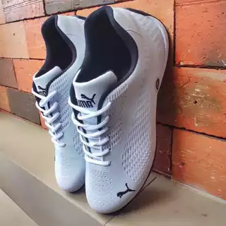 Tenis Branco Masculino Lançamento Estilo Novo Resistente Qualidade Casual Lindo Festa