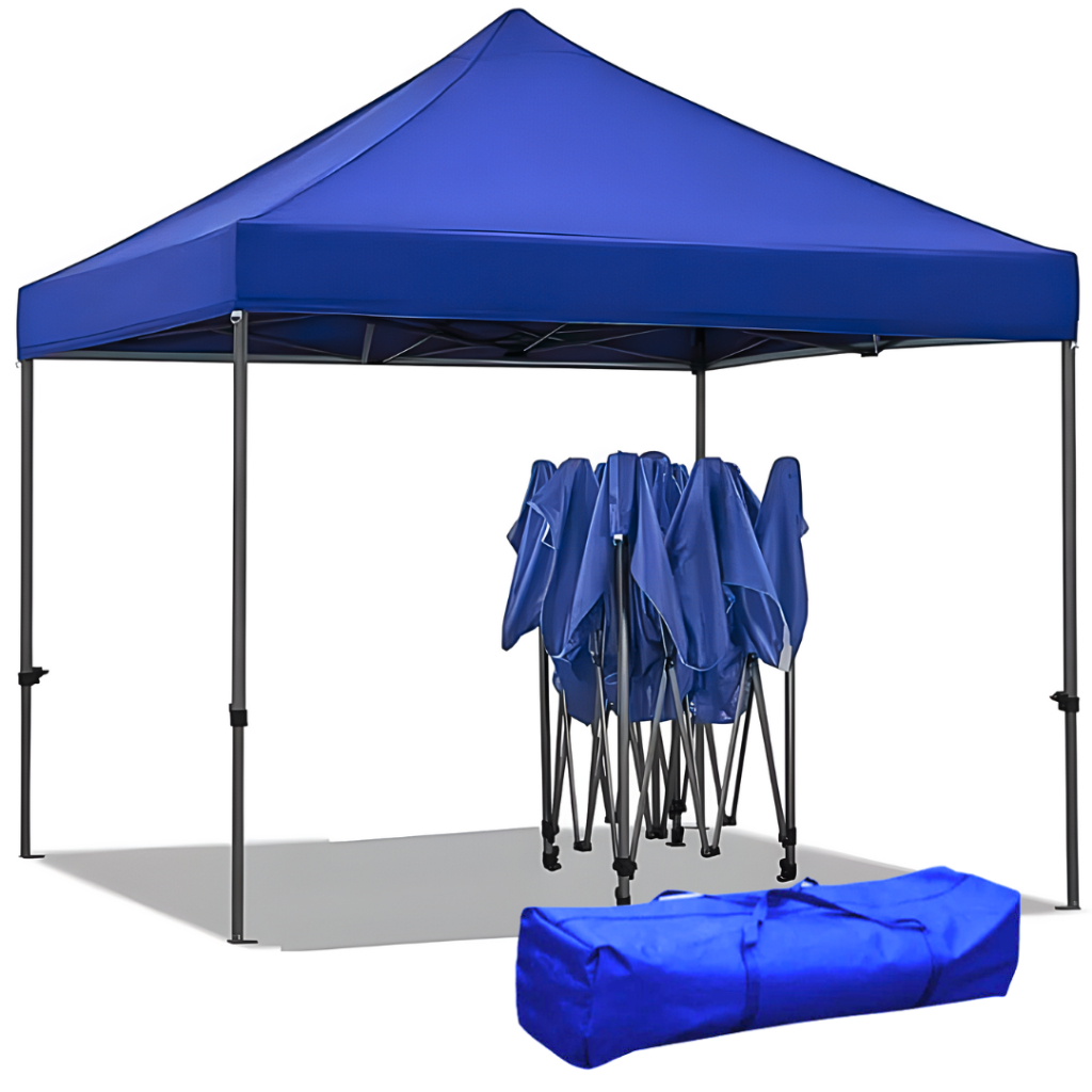 Tenda Gazebo Barraca Camping Articulado Sanfonada 2x2 Cores