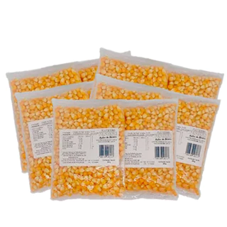 10 Milho de Pipoca 100g - POPCORN Premium