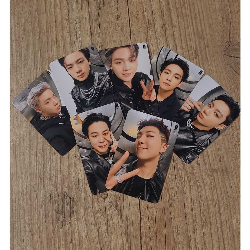 Photocard Festa 2024 + Jin no evento do FESTA 2024 + foto Photocard Festa 2024 + Jin no evento do FESTA 2024 + foto