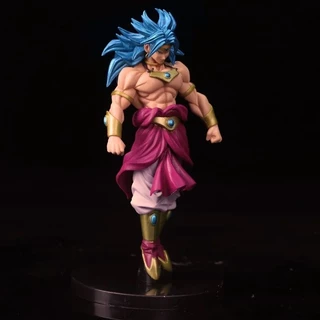 Action Figure Dragon Ball Z Brooly 20cm anime brinquedo figura de ação toy