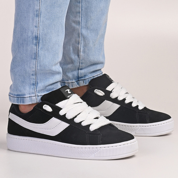 Tênis Masculino e Feminino New Acess Casual Sola Reta Ultra Confortável Palmilha Confort Envio Imediato
