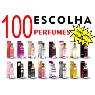 Kit 100 perfumes Amakha Paris