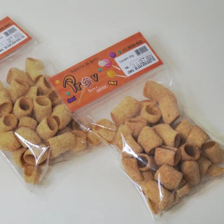 Rabo de porco salgadinho 15 unidades - 450g