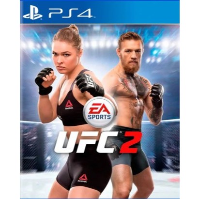 UFC 2 P S 4