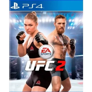 UFC 2 P S 4