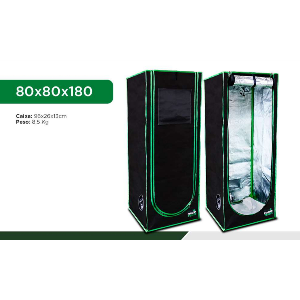 Outsunny Tenda Da Coltivazione Idroponica In Mylar E Oxford 600D Per - Foto 6