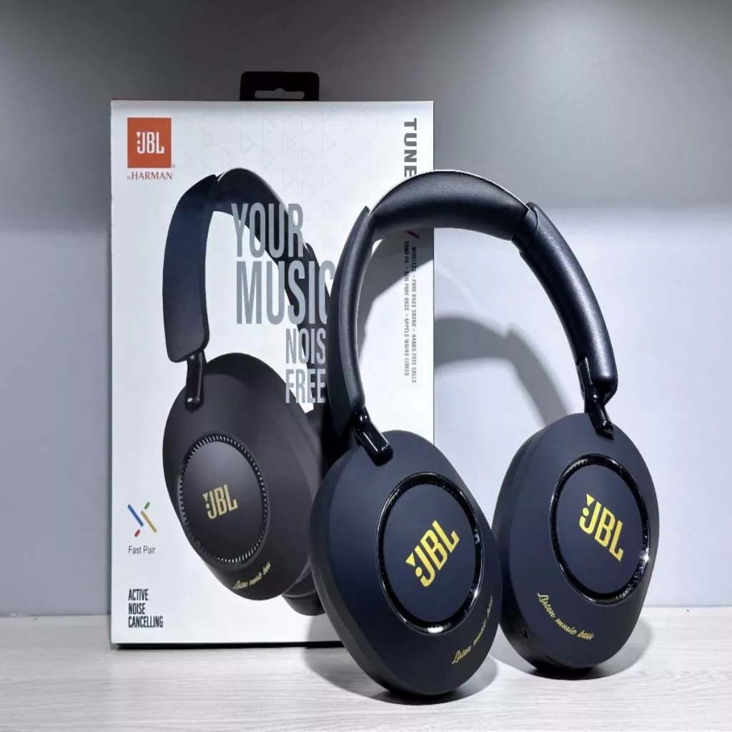 Fone de ouvido on-ear sem fio bluetooth JB 960