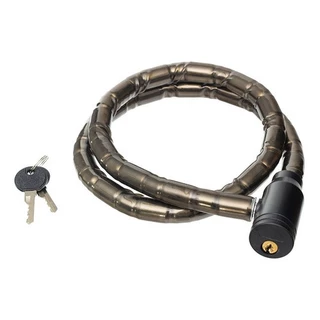 Tranca Bike Anti Furto GTA Aço 18x1000mm Mtb Speed Bike