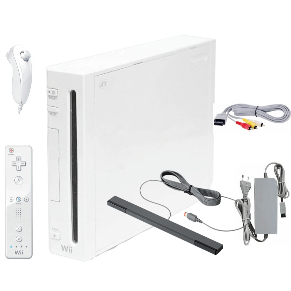 Nintendo Wii 2024