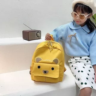 Mochila Infantil Criança Bolsa Escolar Menina Menino Passeio