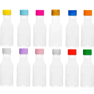 Mini Garrafinha 50ml - 30 Unidade em Oferta na Shopee