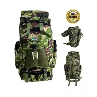 Mochila Grande Capacidade Impermeavel Trilha Camping Viagem 806