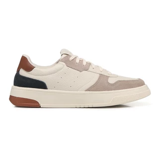 TÊNIS STREET RECORTES COM FECHAMENTO EM CADARÇO SOUND SHOES