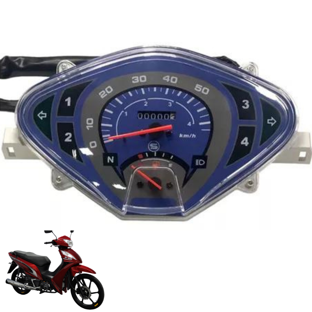 PAINEL COMPLETO SHINERAY JET 50 JET 49 JET SPORT ATE 2022