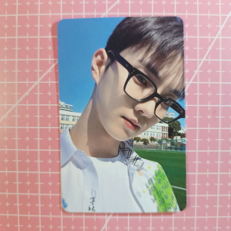 THE BOYZ Q トレカ Photocard oficial the boyz trading card popup phantasy New Q