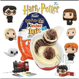 Brindes Kinder ovo/joy Harry Potter