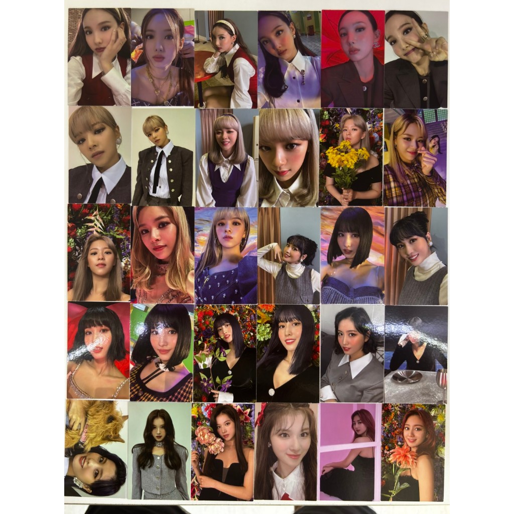 twice セット 083259_30994d93607d4747b5512d4