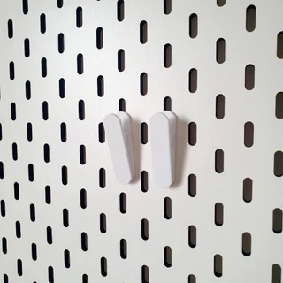 Acessórios e Ganchos para Pegboard