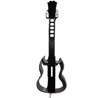Guitarra Guitarrinha Guitar Hero Rock Band Clone Hero Fortnite Mecânica PS3 PC PS5