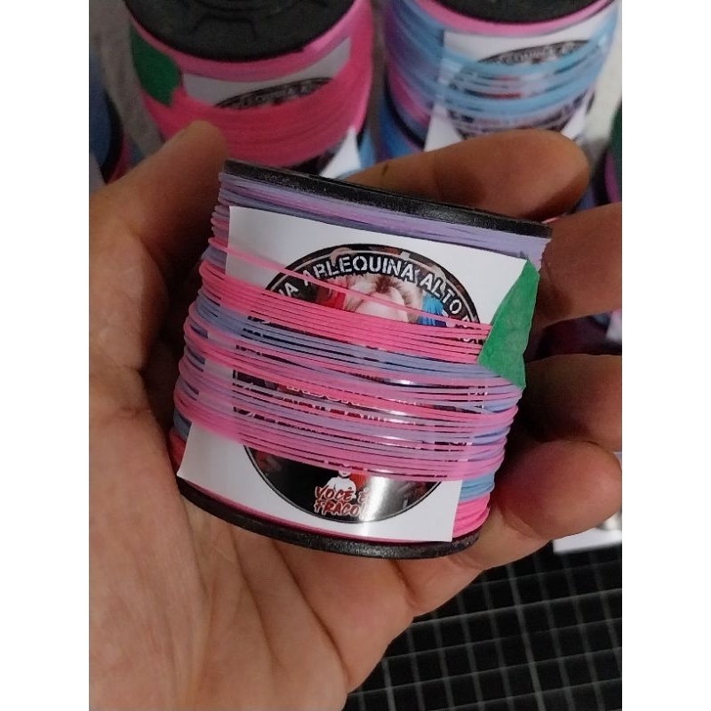 linha 500jds (alerquina) 3passe naylon