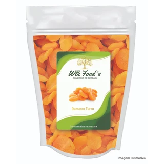 Damasco turco premium 1 kg