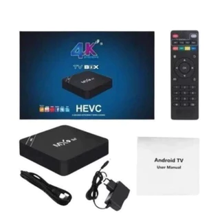TV Inteligente MX9 4K 5G Android 10.1* 8G+64GB