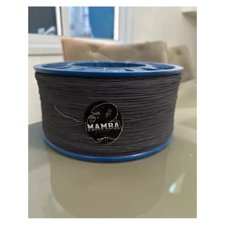 linha mamba negra meio termo 12 mil jardas fio 10